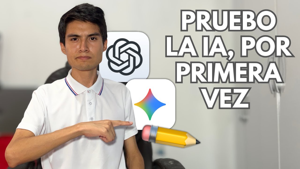 Pruebo la IA, por primera vez.. (Opinion)