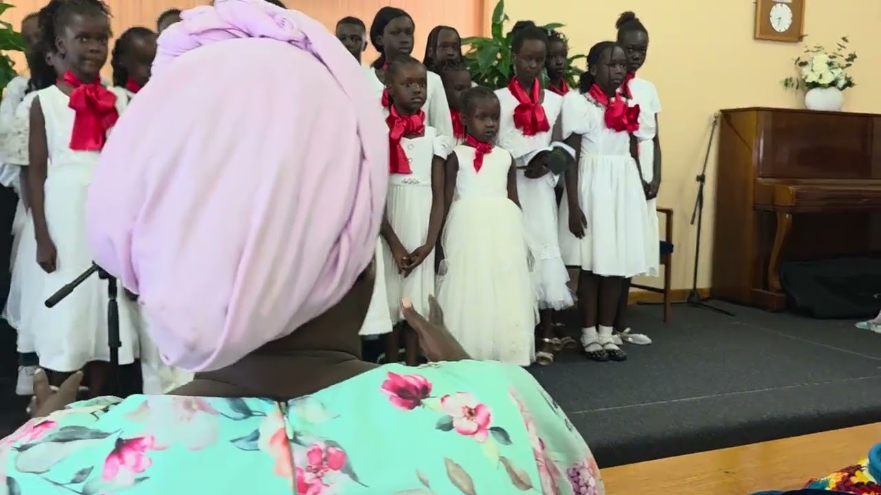 Melbourne Springvale South Sudanese SDA- Pathfinders 