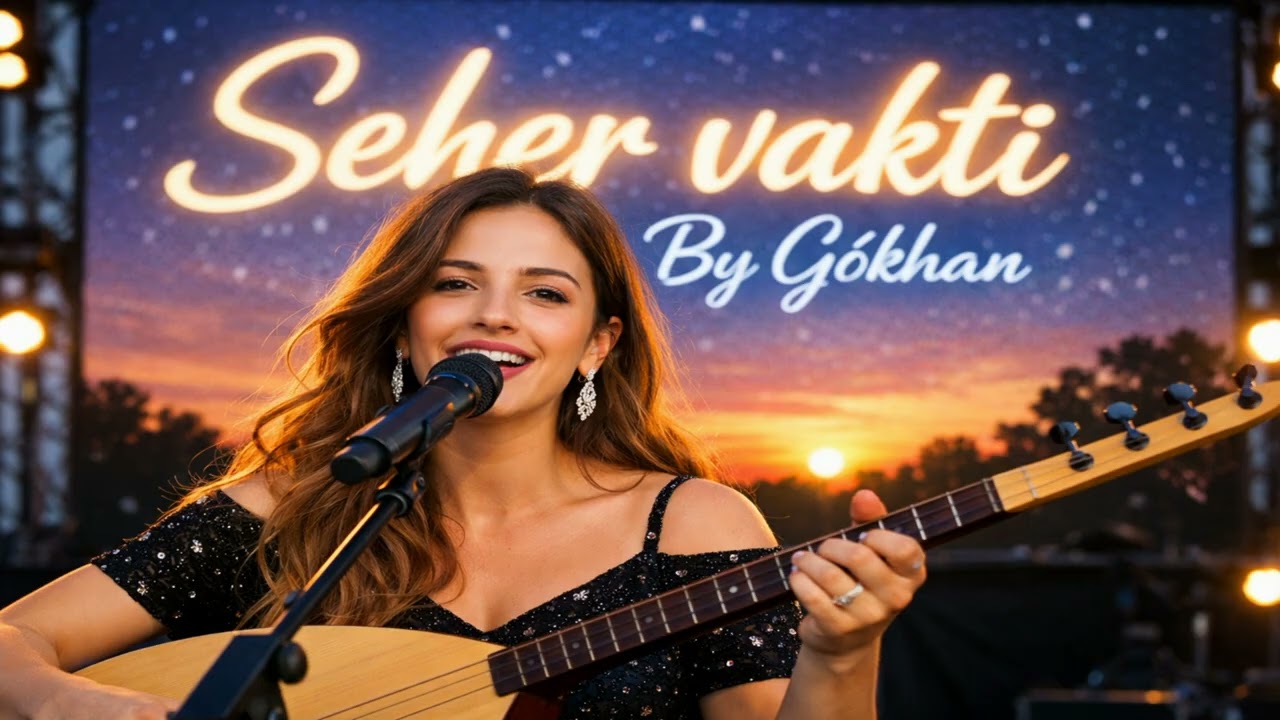 SEHER VAKTİ  NEŞET ERTAŞ 2026 (COVER) By Gökhan