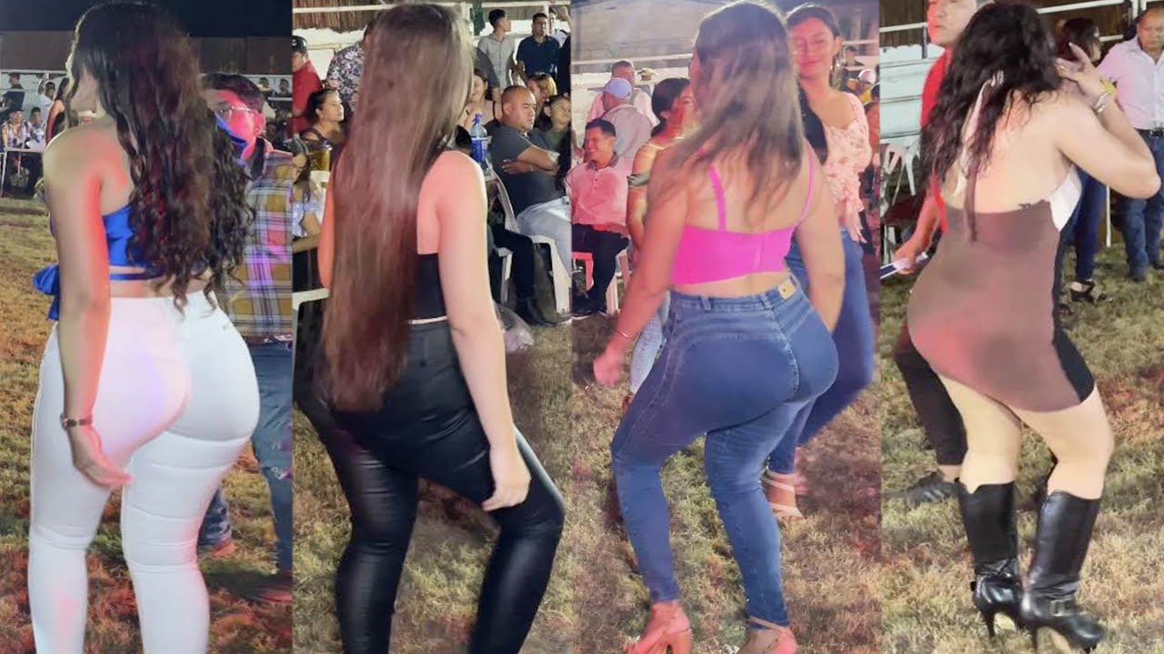 Increíble! Que Belleza De Mujeres Hay En El Naranjo Guerrero.! Las Mas Chulas y Sexis Sobre La Pista