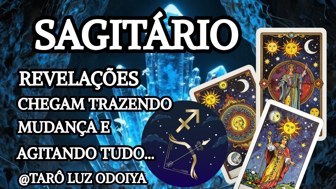 SAGIT&Aacute;RIO♐ALGU&Eacute;M QUE ESTAVA SE MANTENDO &Agrave; DIST&Acirc;NCIA SE APROXIMA&hellip;REAPROXIMA&Ccedil;&Atilde;O INESPERADA&hellip;