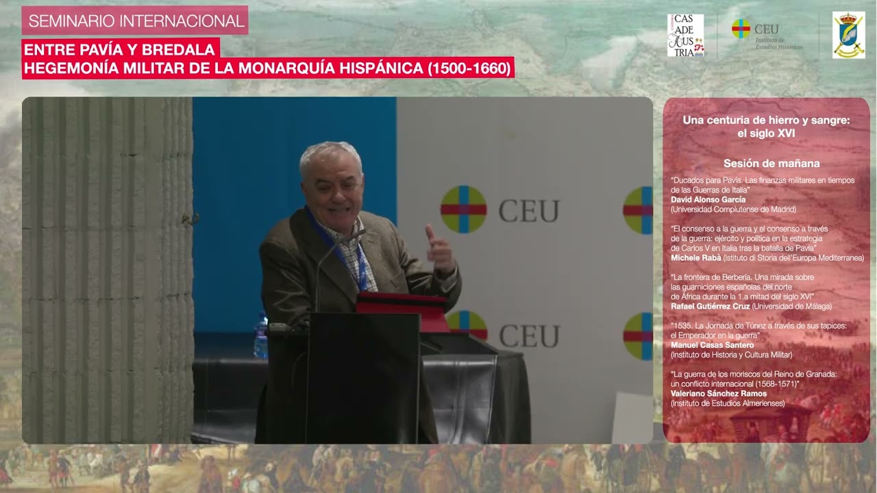 13. La frontera de Berber&iacute;a.