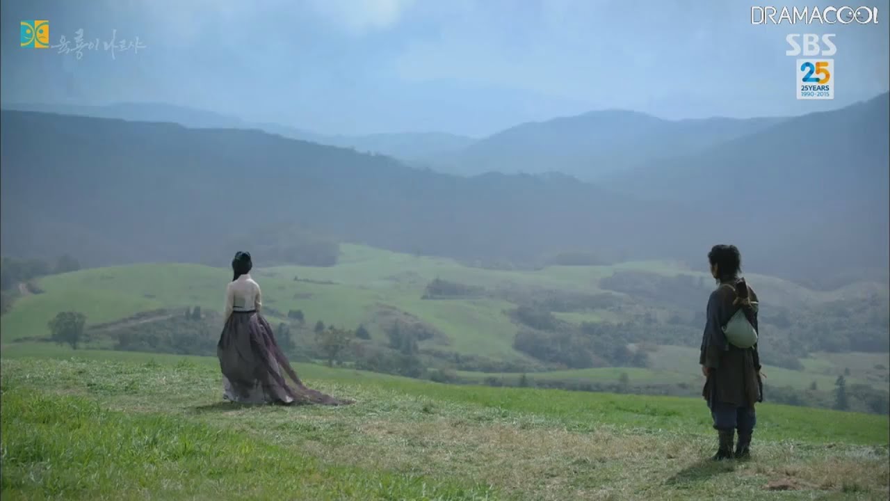 Six Flying Dragons OST - Episode 9 Junsu - 너라는 시간이 흐른다 (Time Flows By Since It’s You)