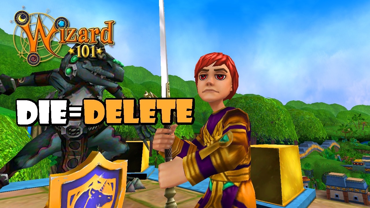 Wizard101 Balance Die=DELETE: AZTECA BEGINS!! ARE WE COOKED?!