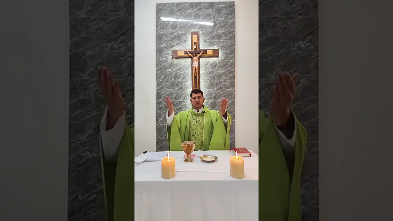 Misa y evangelio de hoy viernes 30 de enero de 2026| Padre Luis Felipe| La FE que peregrina 