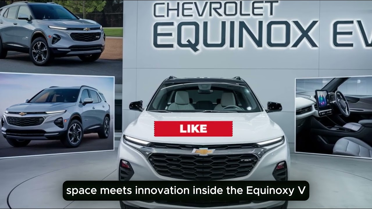 World Best Cars:Chevrolet Equinox EV #BestAffordableEV #EVComparison #best #worldbestcar #carcraze