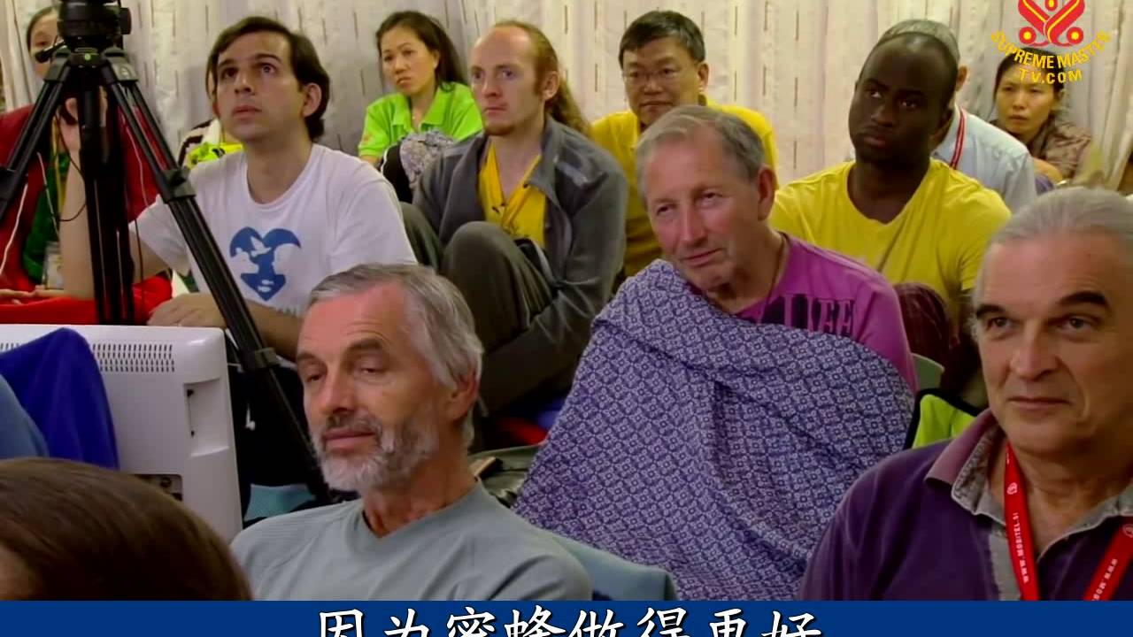感谢灵修生活之礼（二集之一）（中文大字幕）P1of2 Appreciate the Gift of Spiritual Life