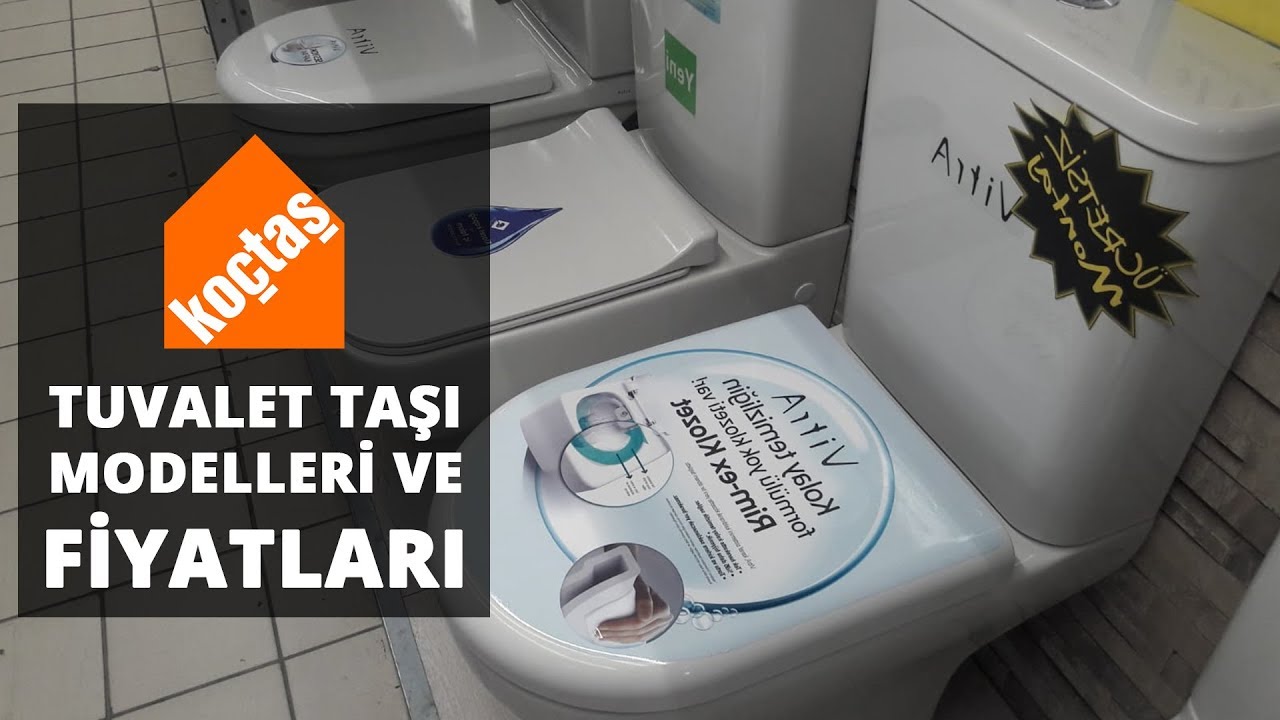 KO&Ccedil;TAŞ TUVALET TAŞI FİYATLARI