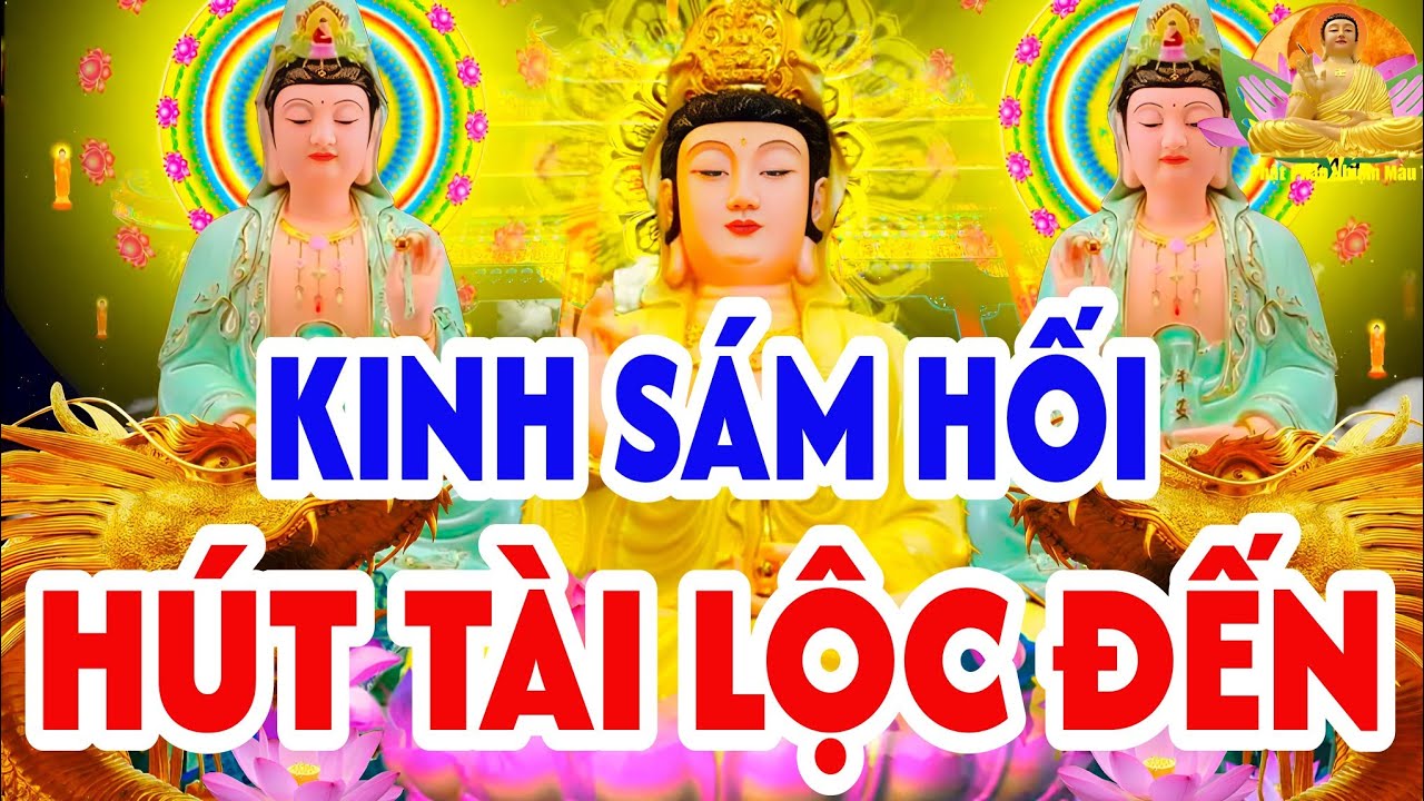 Sáng 28 Âm Tháng Chạp Nghe Thầy Tụng Kinh Cầu An Sám Hối,Vạn Sự Tốt Lành Như Ý May Mắn Cho Gia Đình