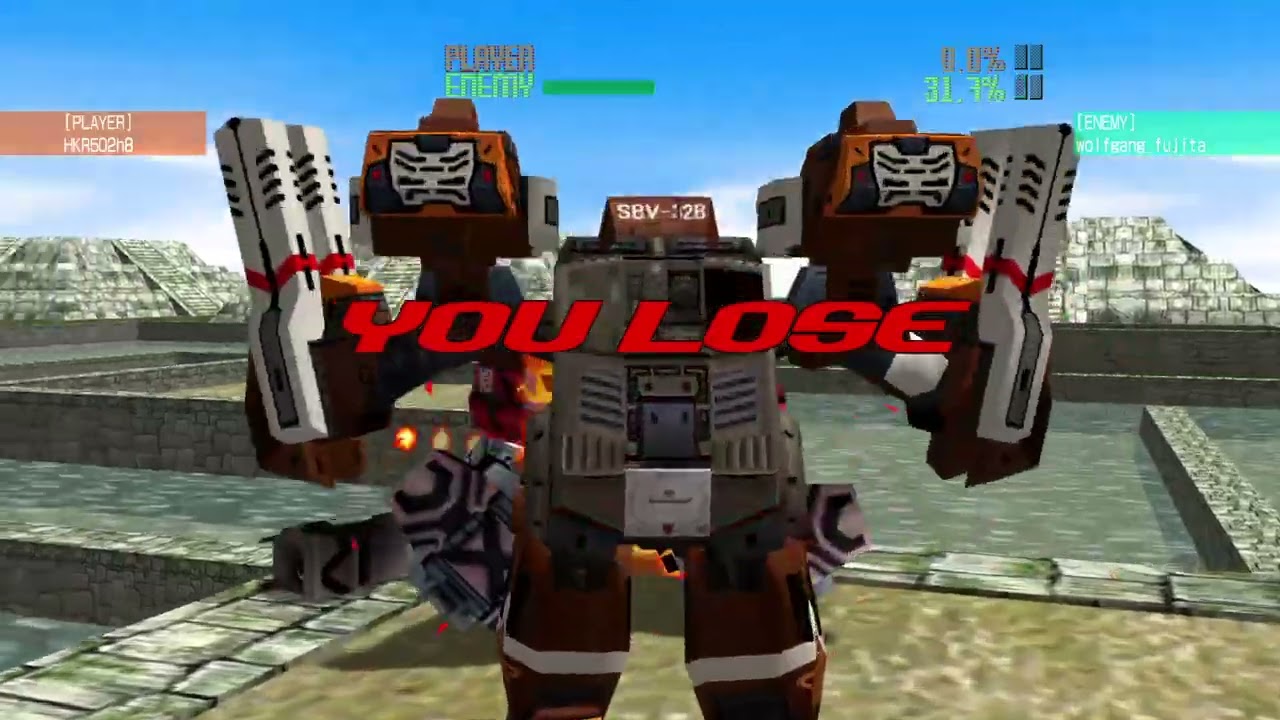 電脳戦機バーチャロン マスターピース 1995～2001_20260115235348