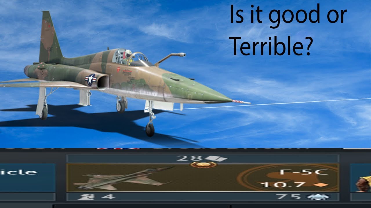 The F5c experience in 2025&hellip;