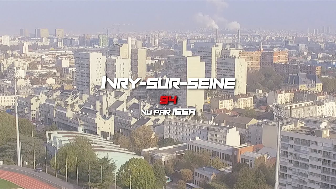 Ivry la ville