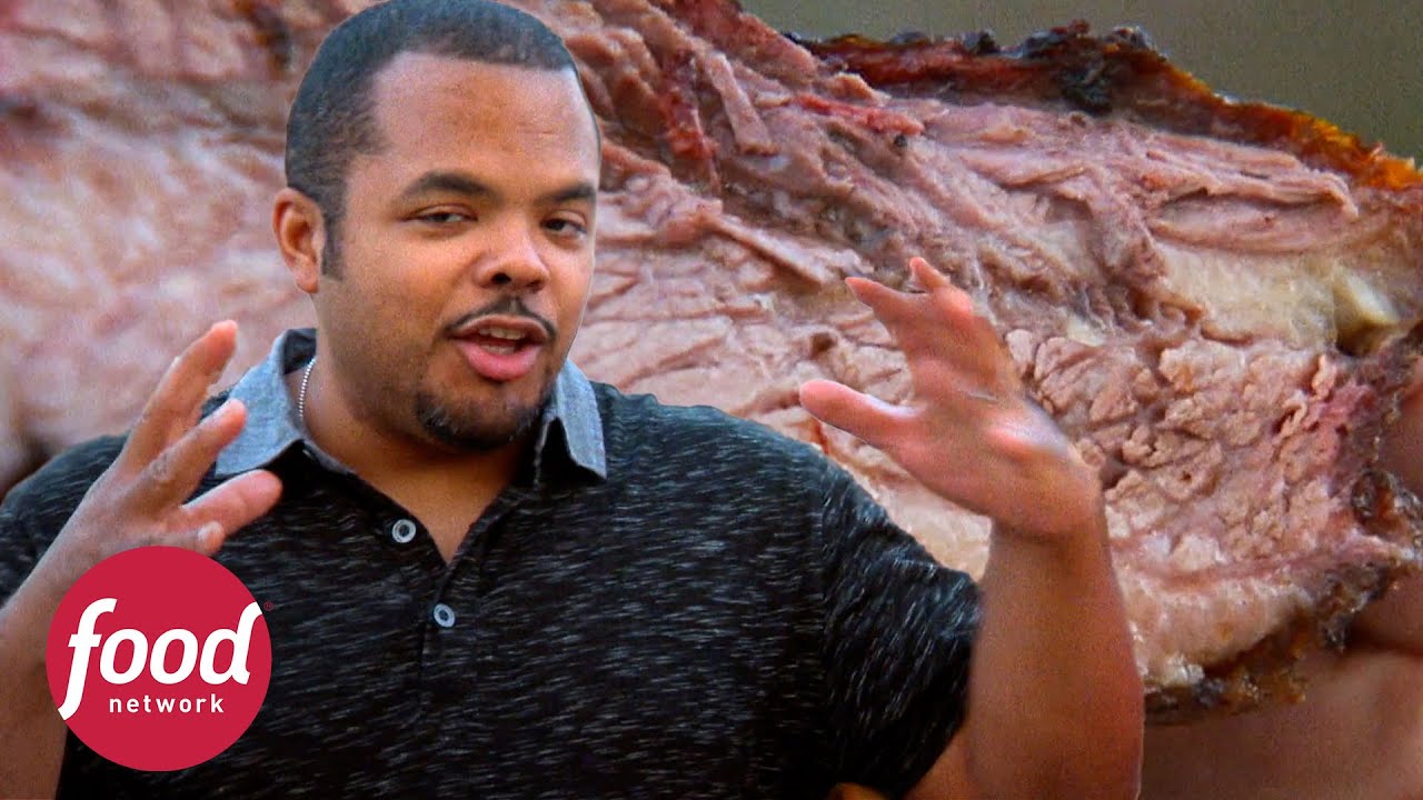 Roger conhece churrascaria lendária no Texas | Sabor Na Brasa | Food Network Brasil