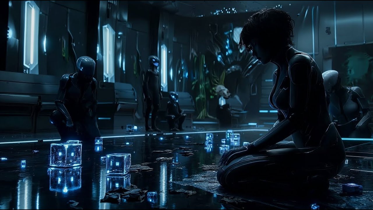 Galactic Council Stunned That Humans Are Immune to Water HFY | HFY Sci-Fi Story
