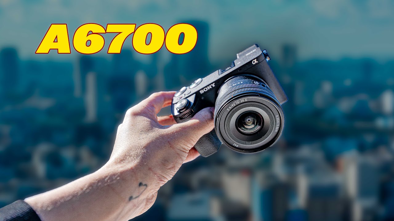 SONY A6700!! Almost, The Best Aps-c CAMERA