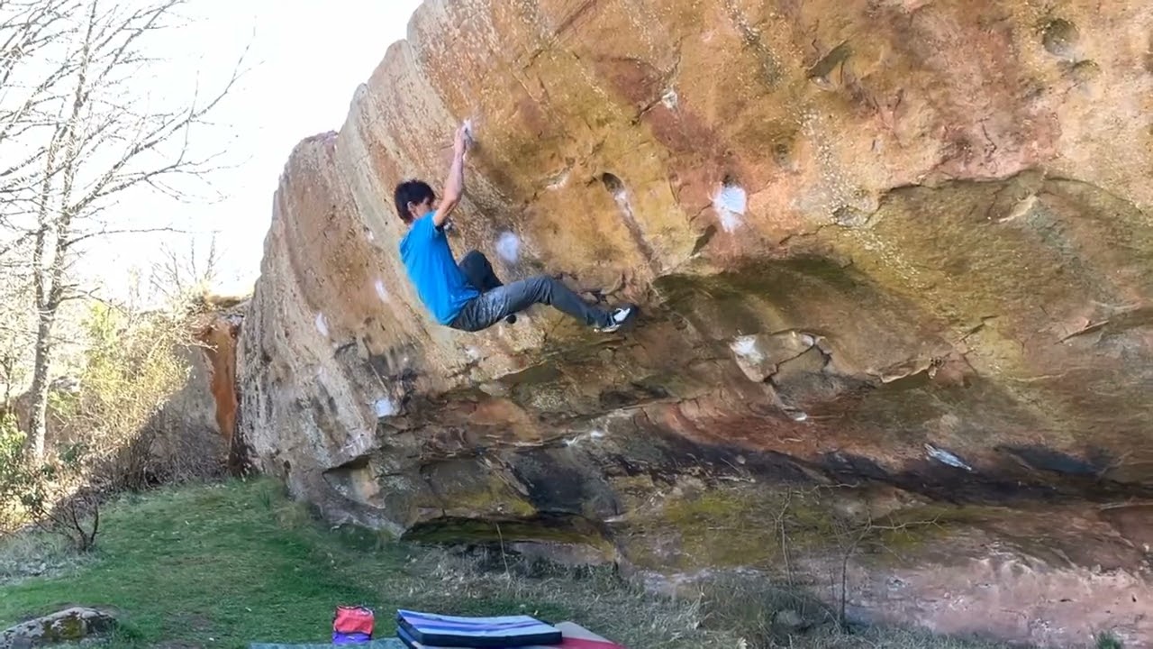 Le Chant des Possibles, 7C. Alcolea del Pinar