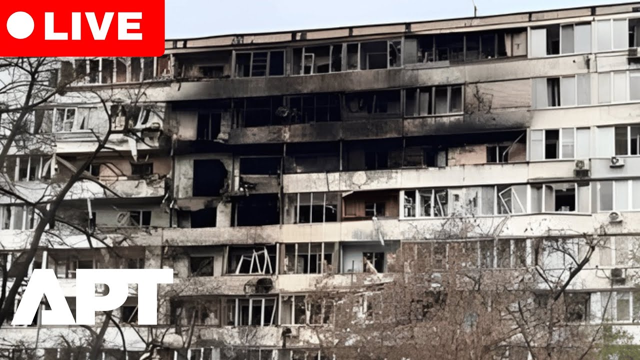 LIVE: Kyiv&rsquo;s Independence Square After Deadly Strike, 6 Killed, 10+ Injured in Russian Attack | APT