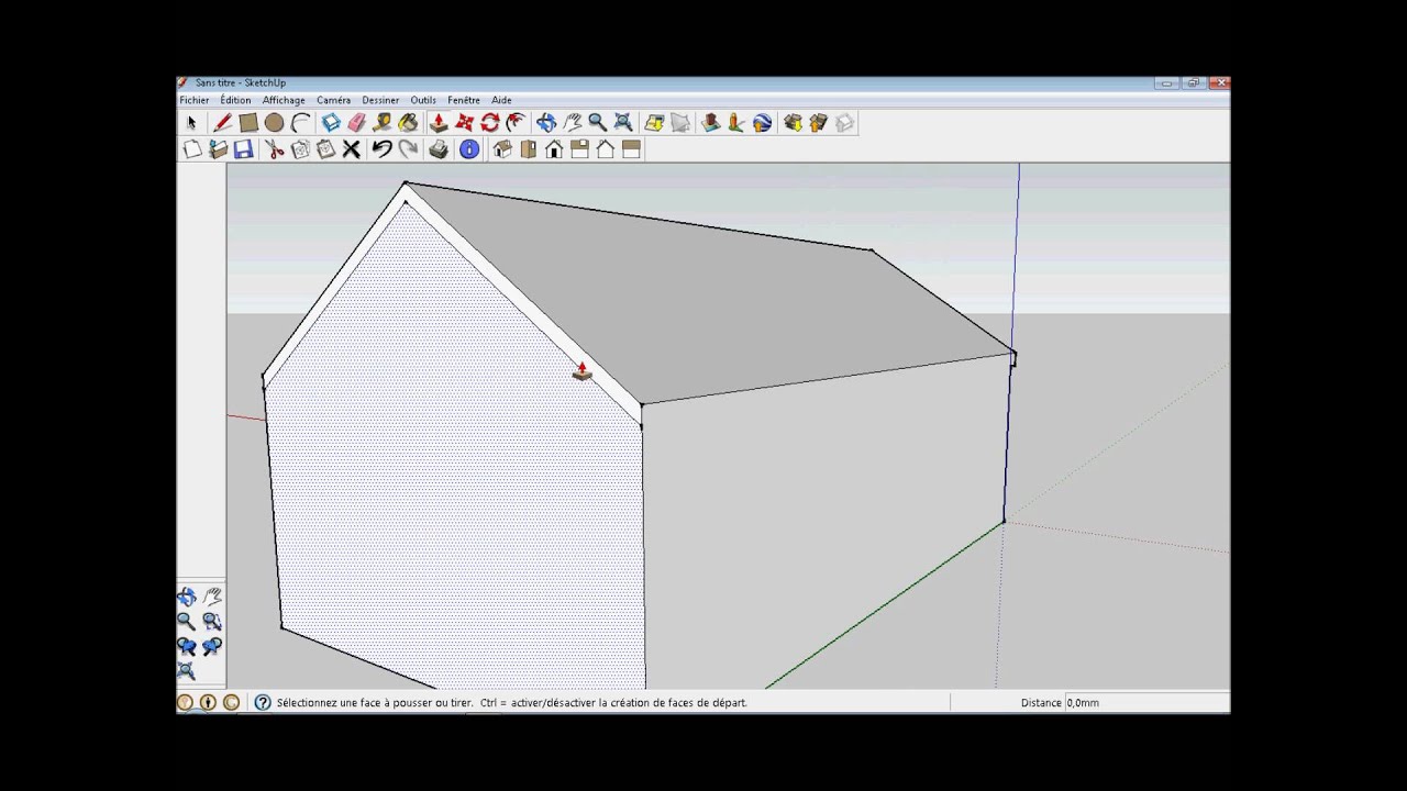 Tutoriel SketchUp 8