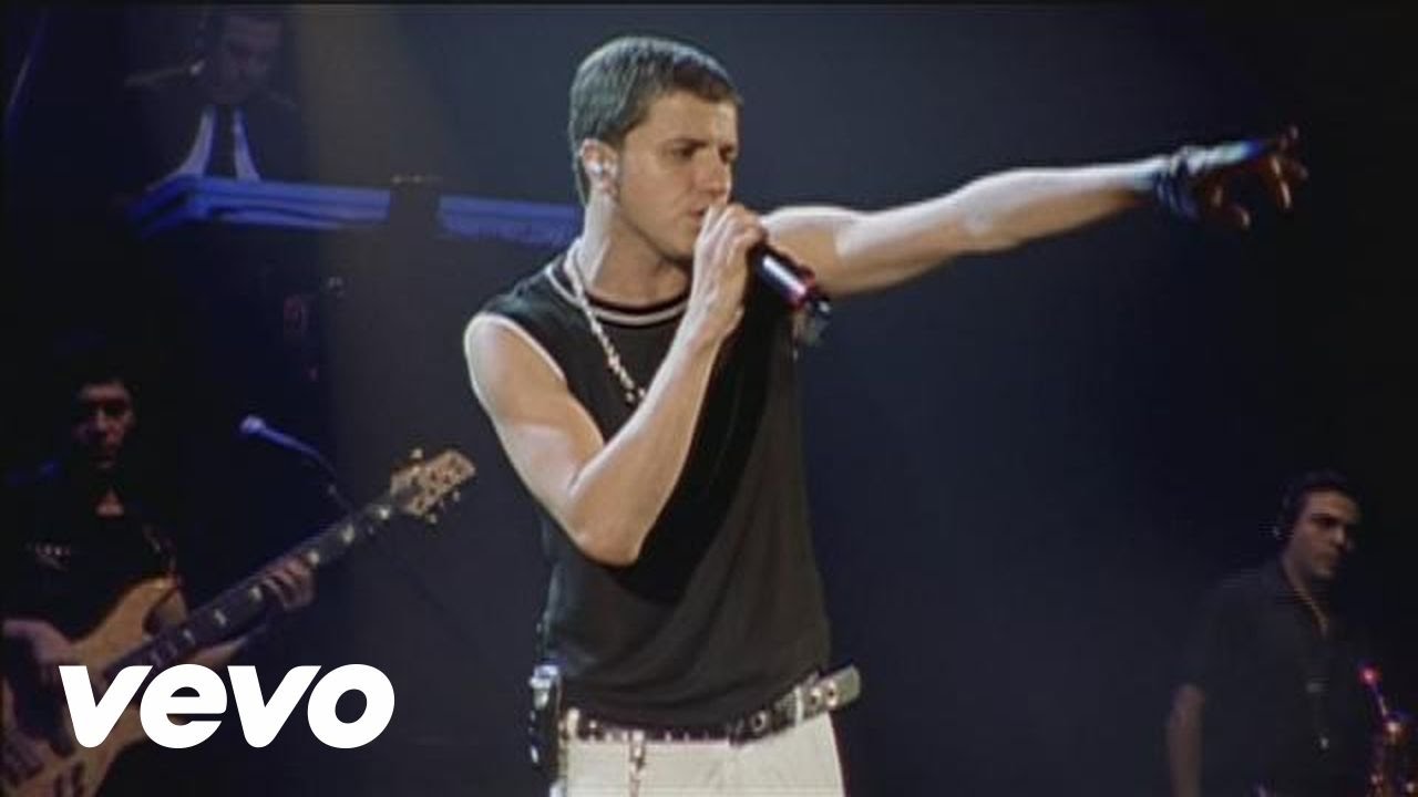 Maurício Manieri - Te Quero Tanto (Computer Love) (Ao Vivo)