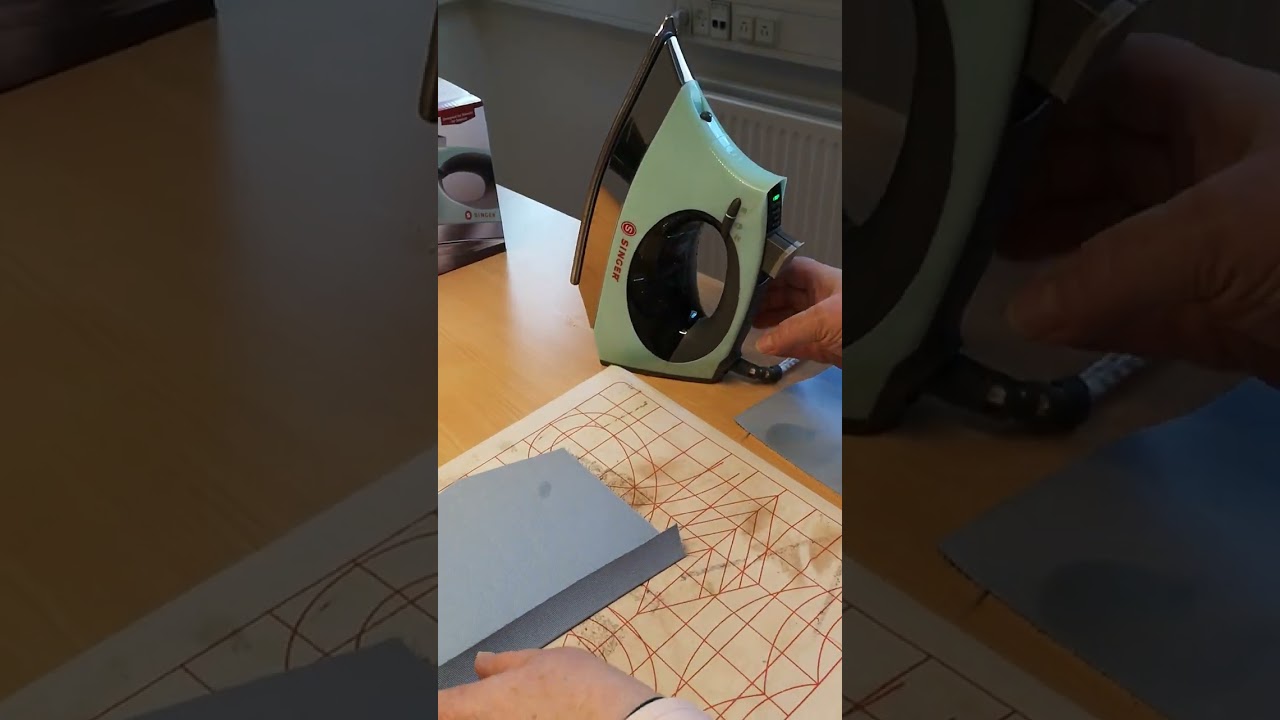 Prym Strygelineal - Demonstration