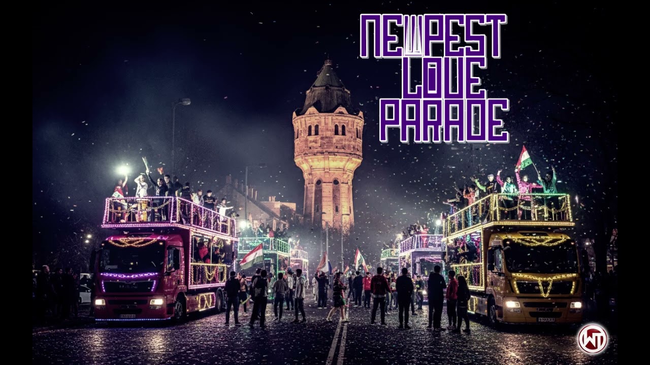NewPest, Love, Parade
