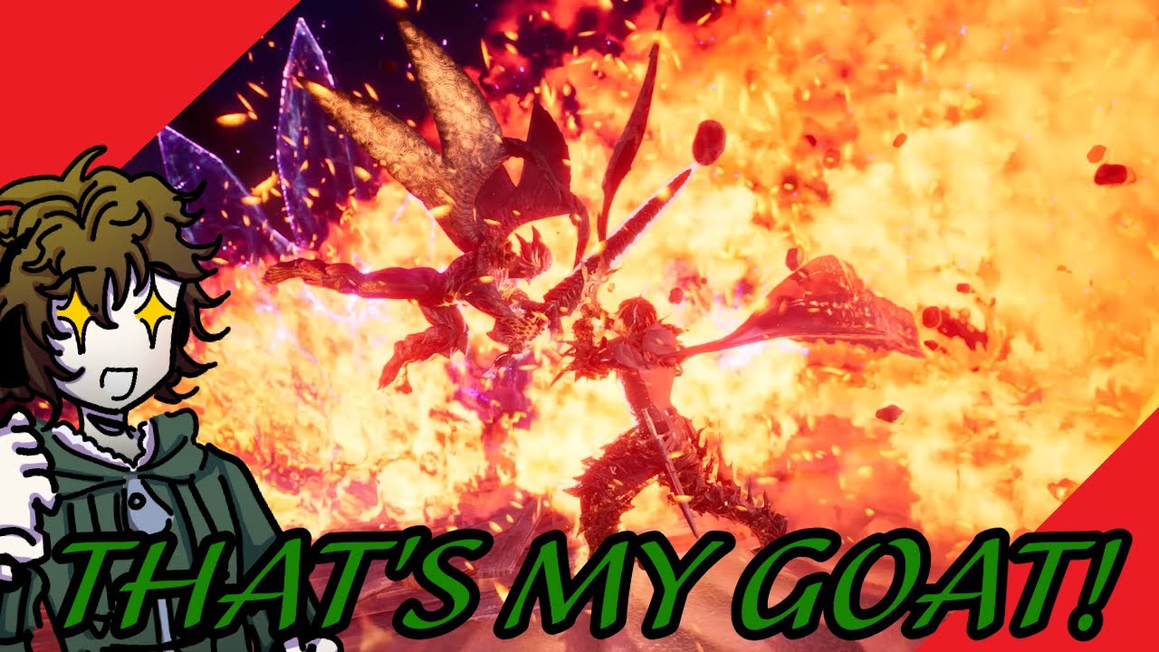 THAT'S MY GOAT!! Dante VS Clive (Devil May Cry VS Final Fantasy) | DEATH BATTLE REACTION!
