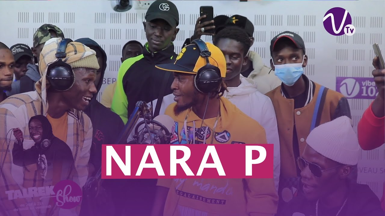 Talrek Show: Nara P et ses freestyles