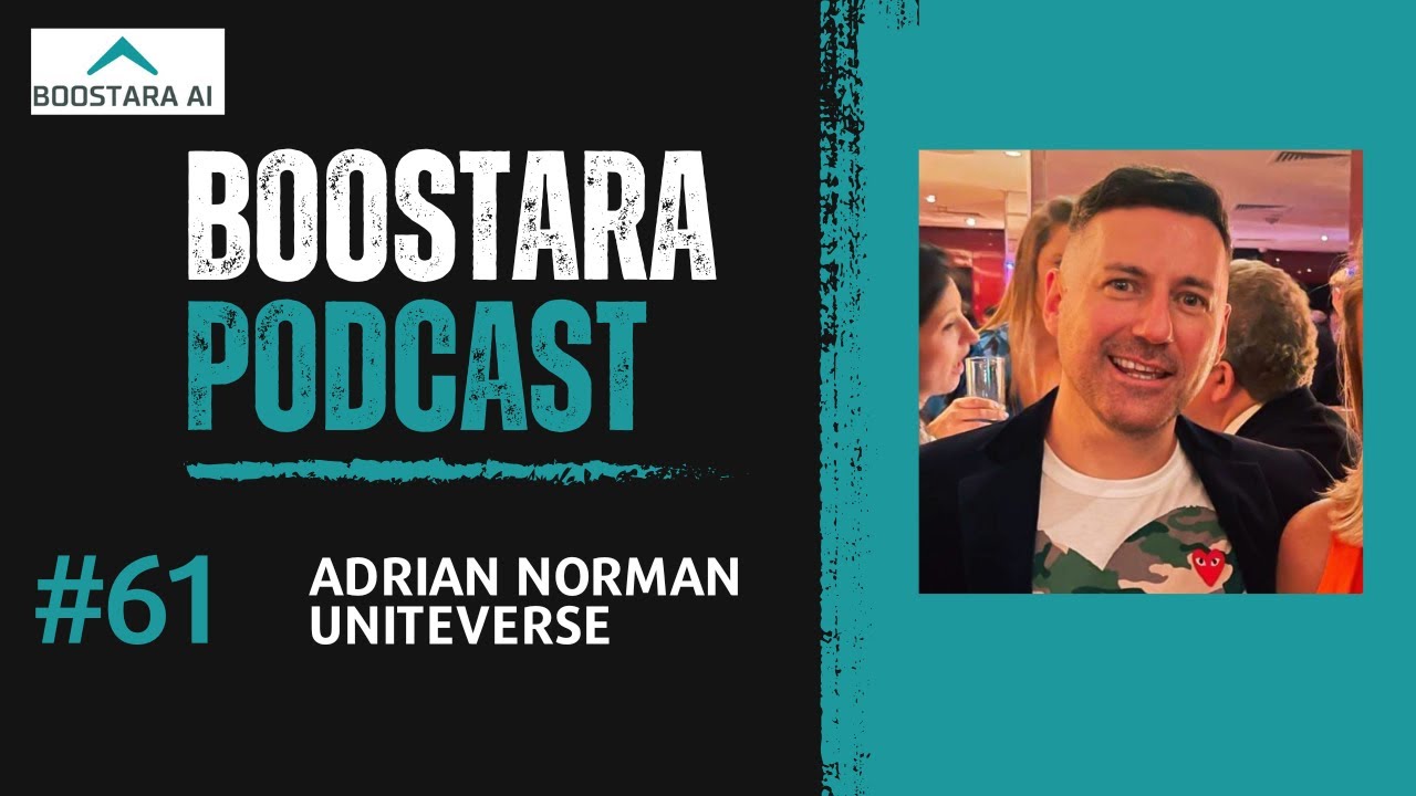 Reimagining Hospitality Through Data with Adrian Norman