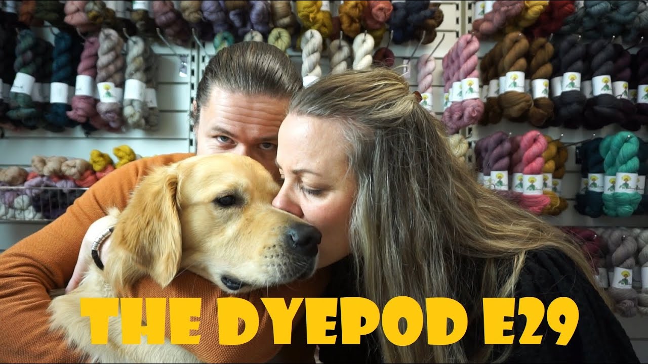 The Dyepod E29