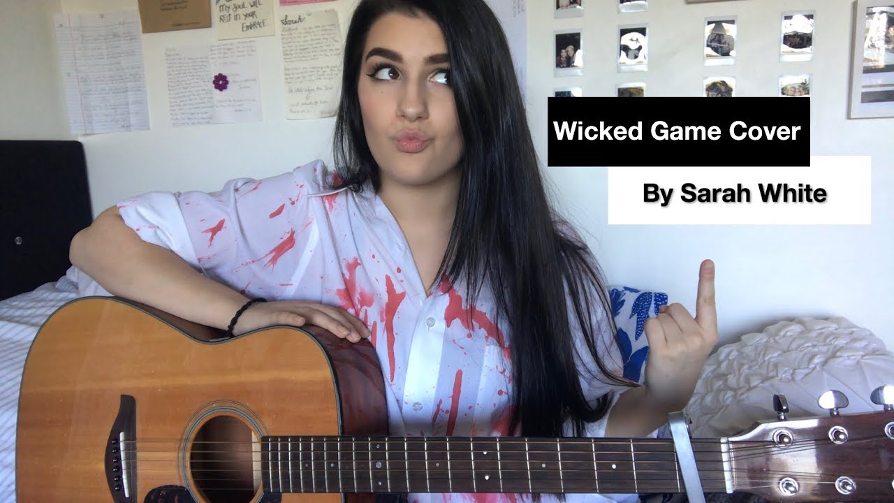 Wicked Game - Chris Isaak Guitar Cover