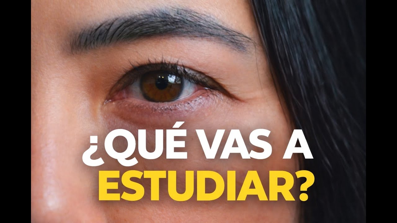 CCC El Podcast ep.1 La presión que sufren los jovenes para decidir su futuro. Con Ivette Valenzuela.
