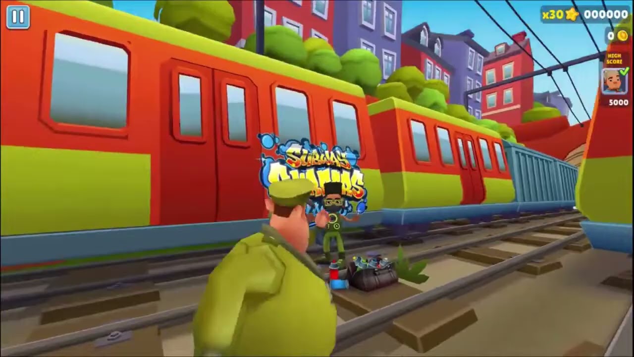 Subway Surfers Gameplay | Subway Surfers 9.48 Hours compilation | Subway Surf Gameplay