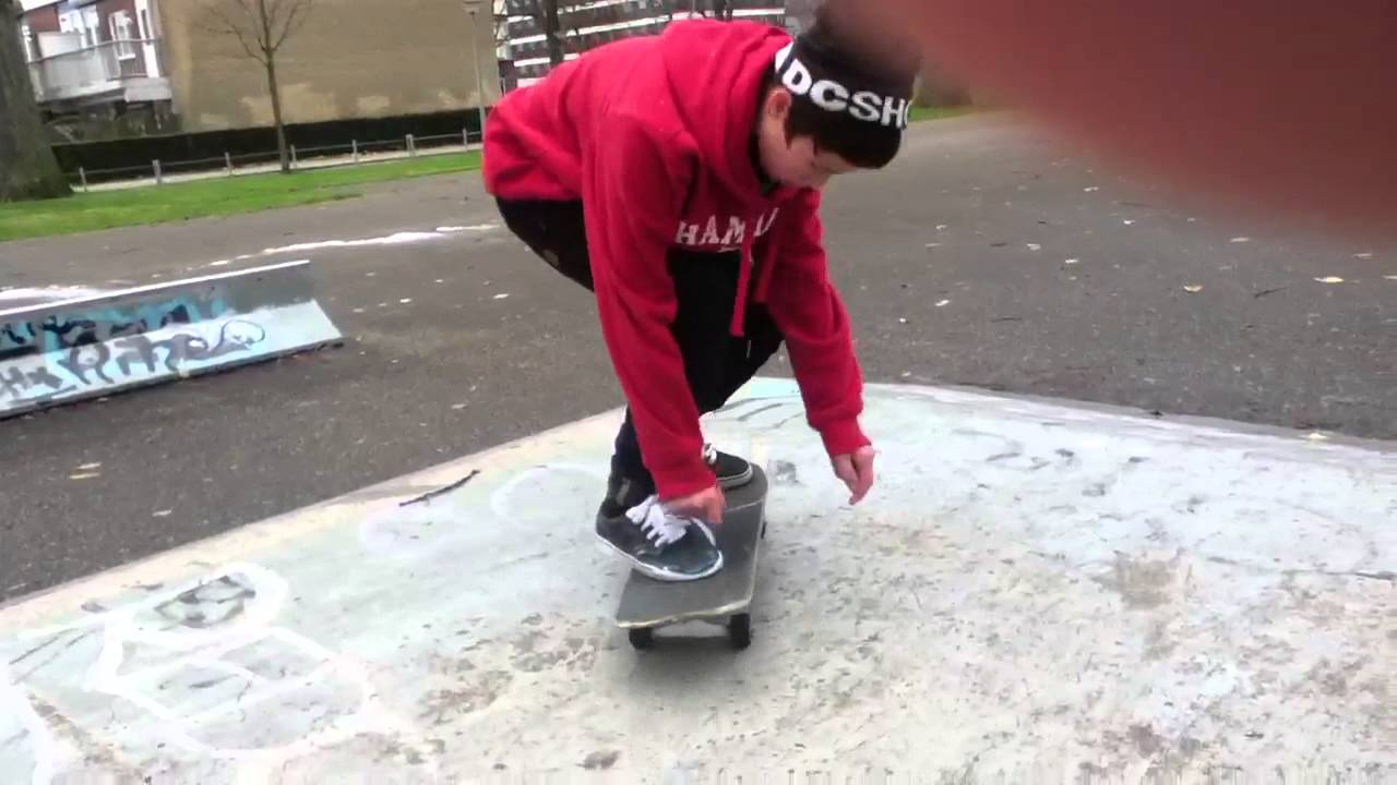 New Trick Hospital Flip