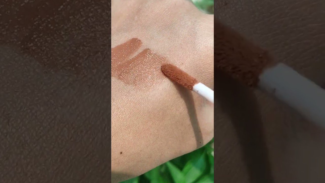 million colors lipstick swatch| matte lipstick| transfer proof lipstick #lipstick #lipstickswatchs