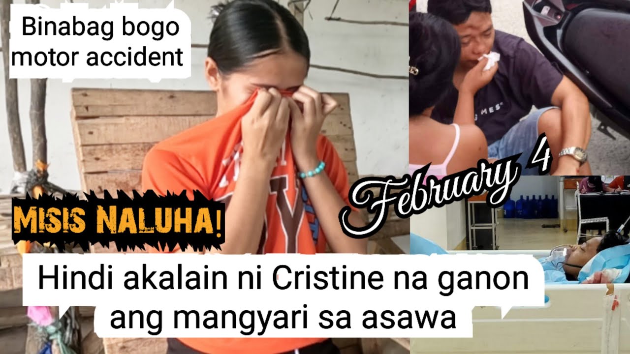 NAPALUHA ang isang BUNTIS sa sinapit ng kanyang MISTER ! hindi naka uwi yon pala ang nangyari 