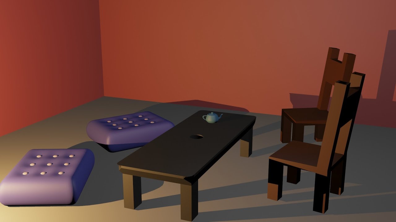 3Ds Max 2014 Tutoriel Debutant 1/2