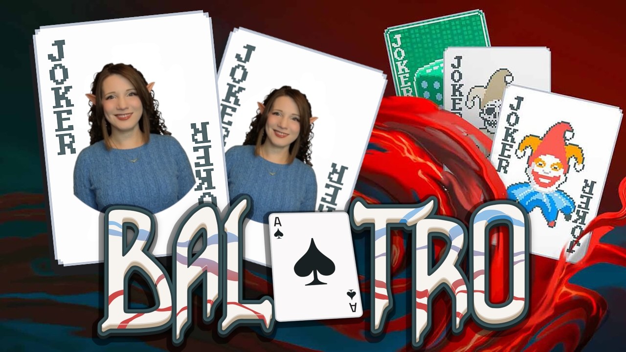 Are ya winning, Ny? | Balatro Stream