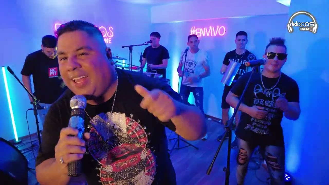 TC&M | Cumbias toyn toyn (De Locos Online)