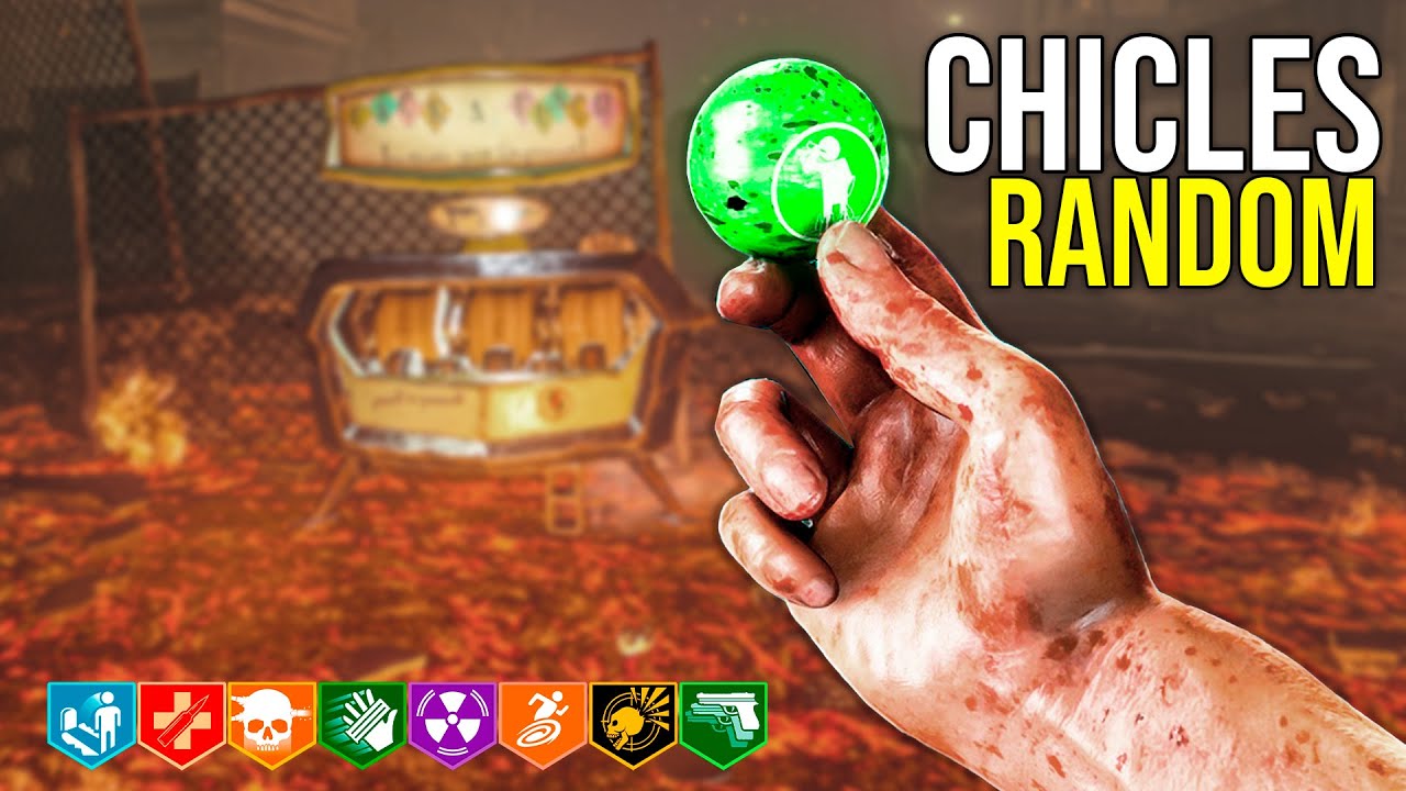 TOWN PERO CADA RONDA ME DAN UN CHICLE RANDOM *ME CONTROLAN*