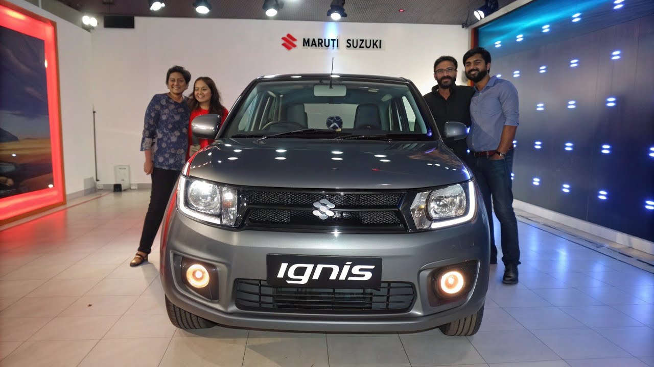 New 2026 Maruti Suzuki Ignis finally launched!!! New Design, Premium Interior & Hybrid Engine!
