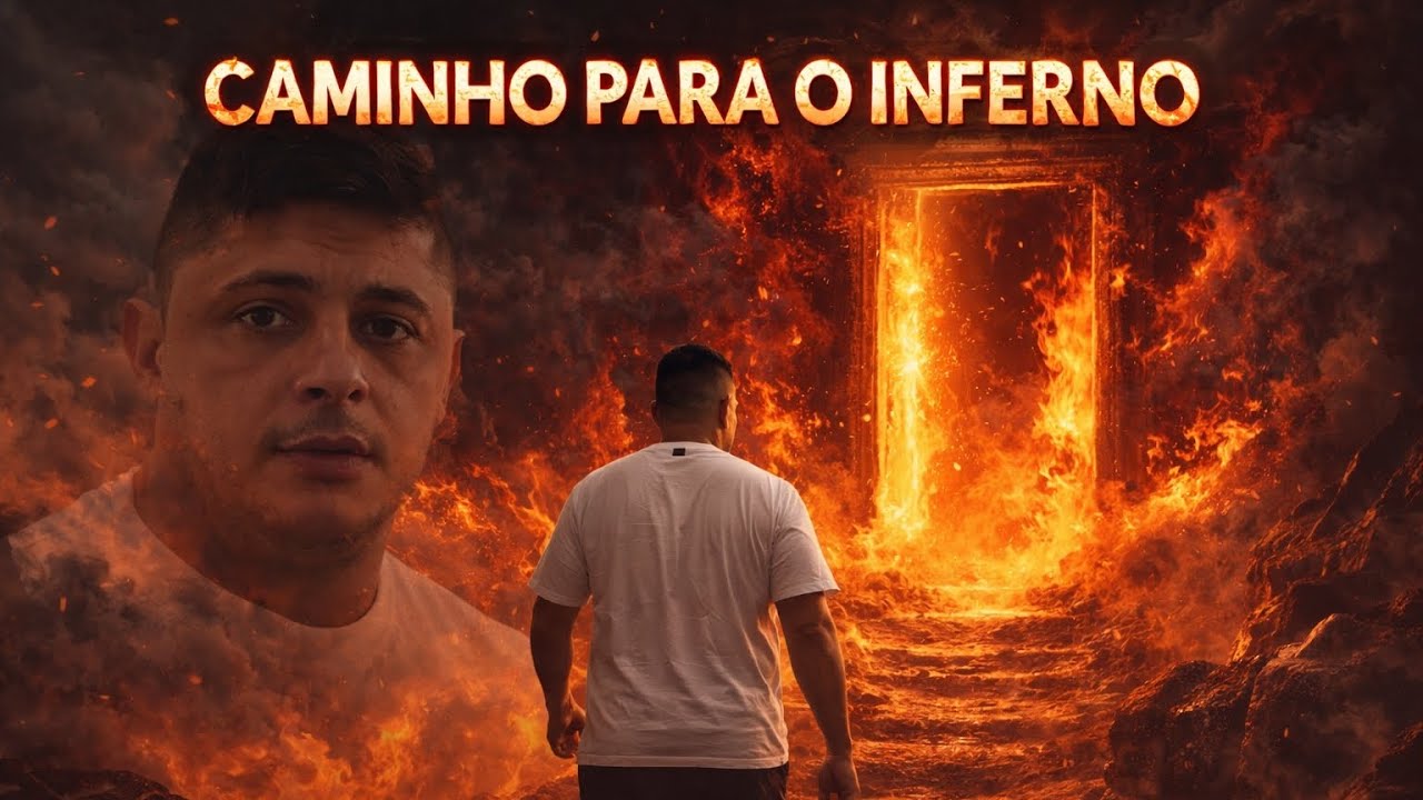 CAMINHO PARA O INFERNO 