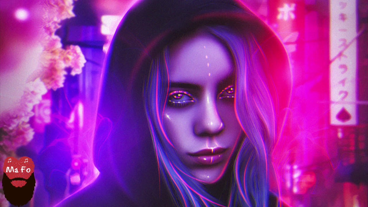Billie Eilish - everything i wanted (4i20 & Kore-G Bootleg)