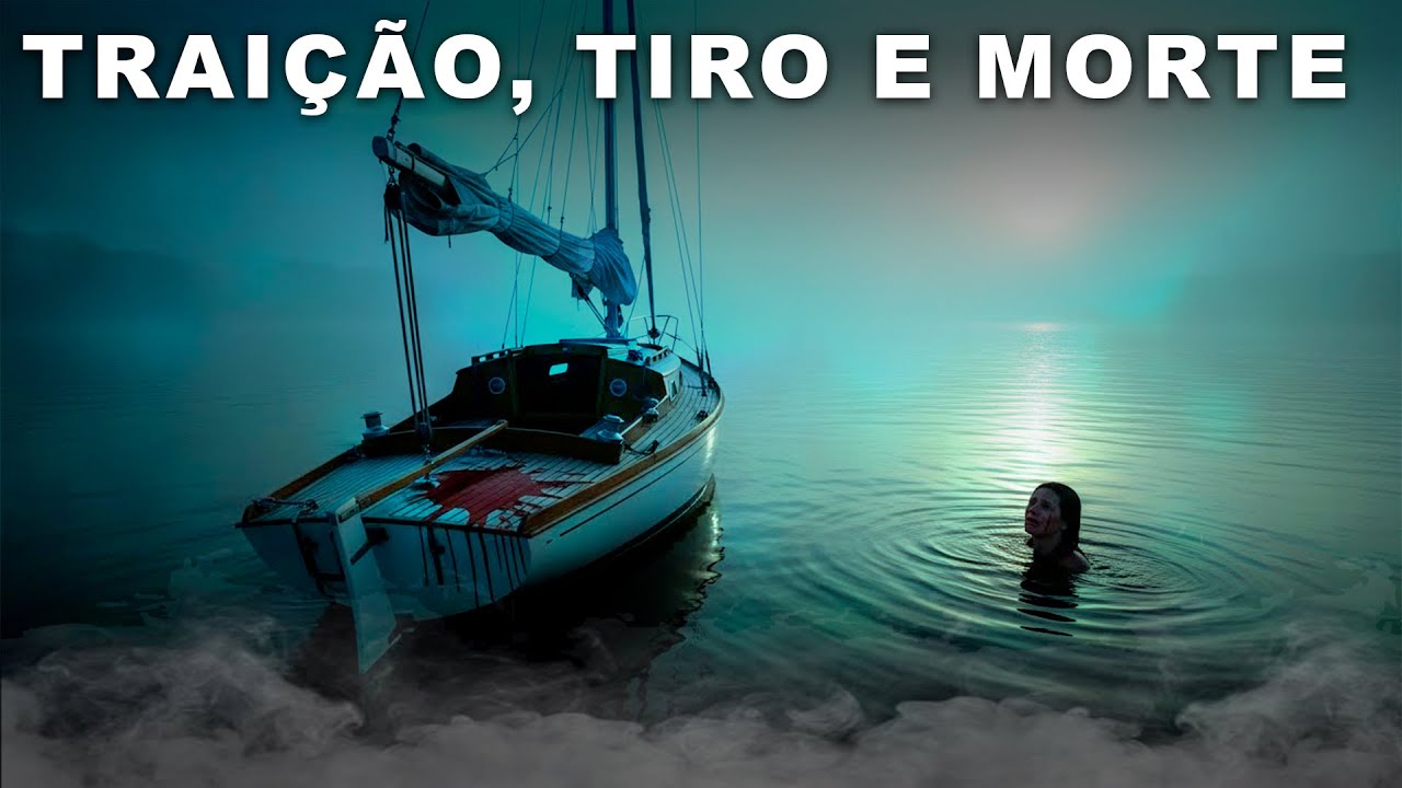 O Veleiro da Traição no Amapá