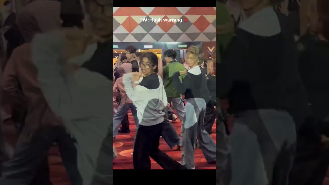 gnarly @katseyeworld at RPD | dance cover / Rayna​⁠