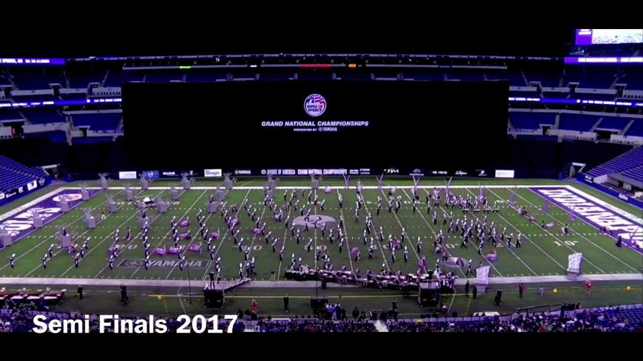 BS GR SemiFinal Indy 2017