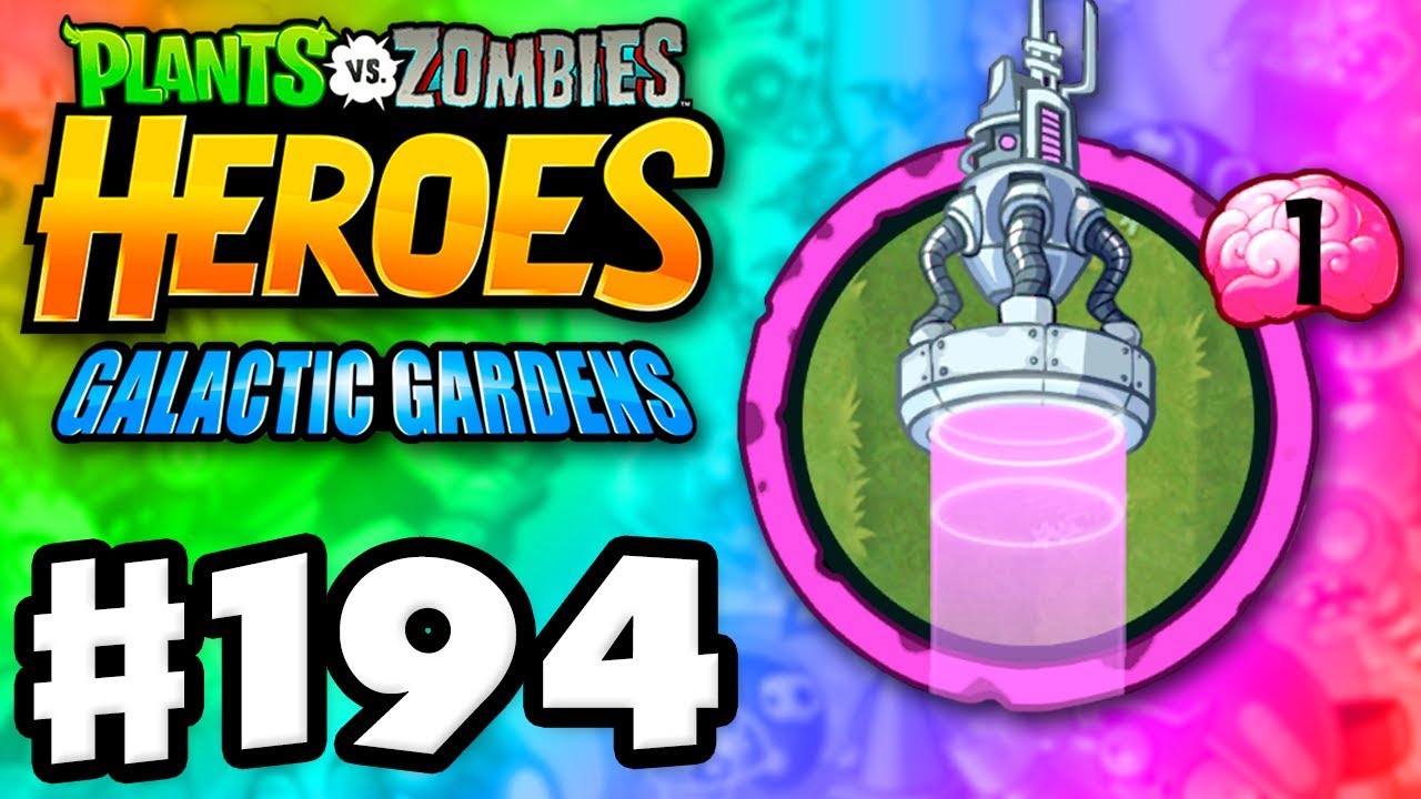 Teleport Legendary! - Plants vs. Zombies: Heroes - Gameplay Walkthrough Part 194