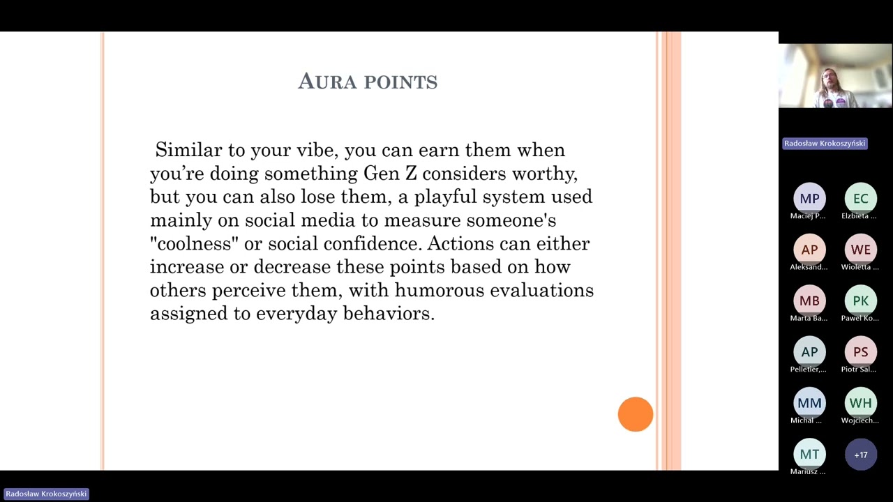 (EN) Webinar - Teen Slang Words and Expressions to Know in 2025