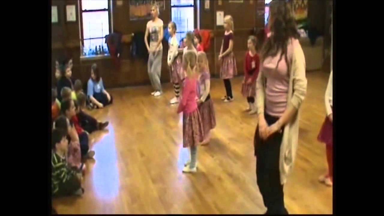 PAFDC 2 - Szkoła Tańc&oacute;w Polskich - Zofia Czechlewska