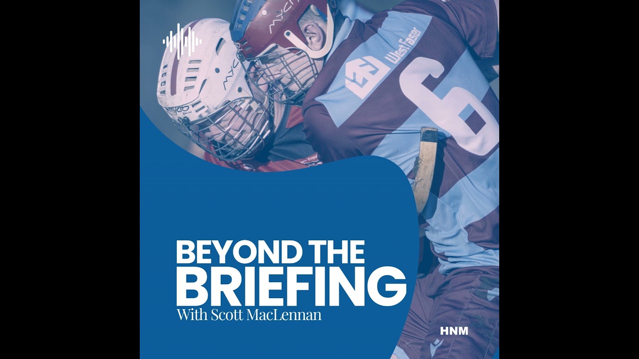 Shinty talk: Bught to the Future