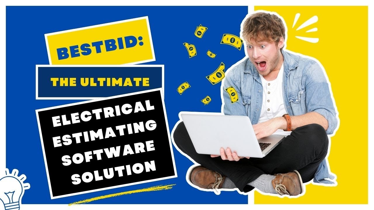 The Ultimate Electrical Estimating Software Solution | BestBidEstimating.com